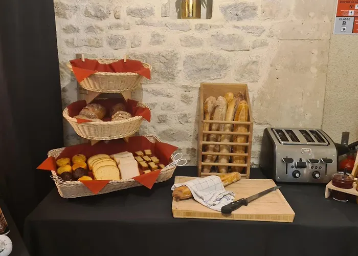 La Maison De Mathilde *