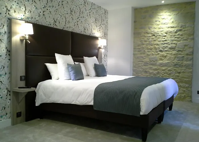 La Maison De Mathilde Otel Bayeux