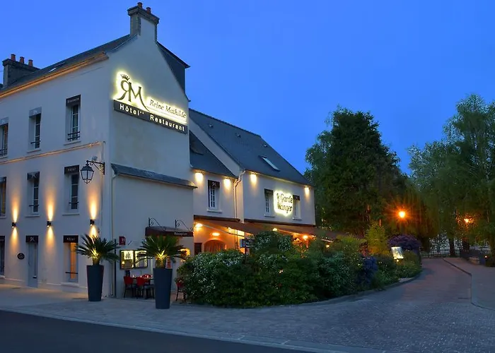 Otel La Maison De Mathilde