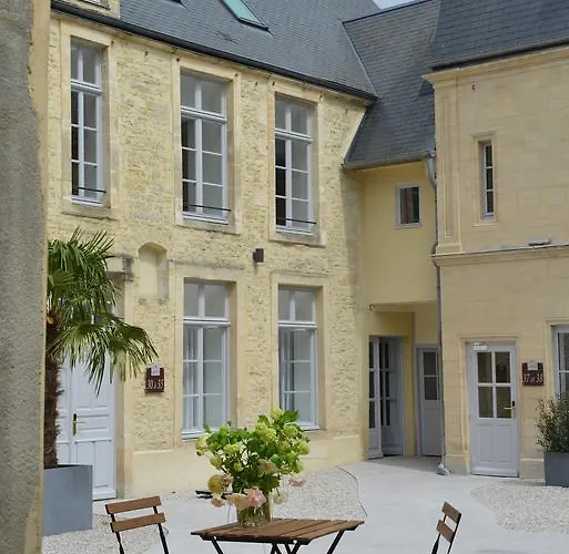 Otel La Maison De Mathilde Bayeux