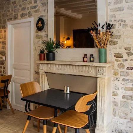La Maison De Mathilde Szálloda