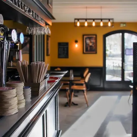 La Maison De Mathilde Отель Байе