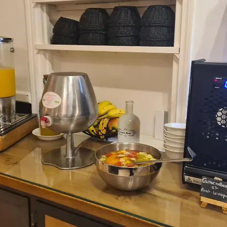 La Maison De Mathilde Отель Байе