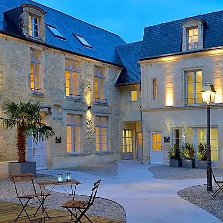 Hotel La Maison De Mathilde Bayeux