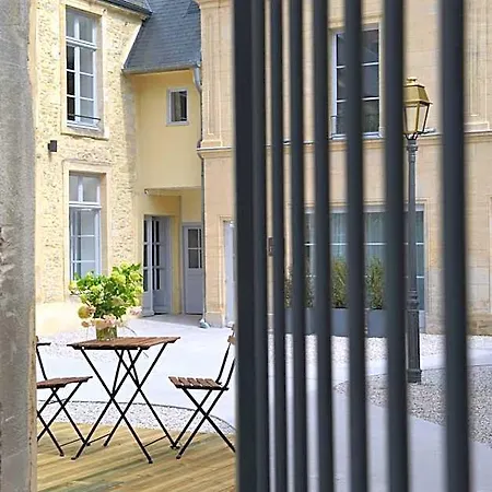 La Maison De Mathilde Hotel