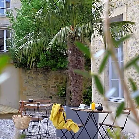 La Maison De Mathilde Hotel