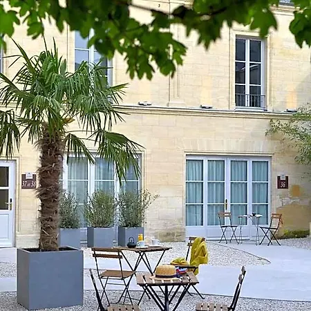 La Maison De Mathilde Hotel