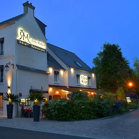 Отель La Maison De Mathilde