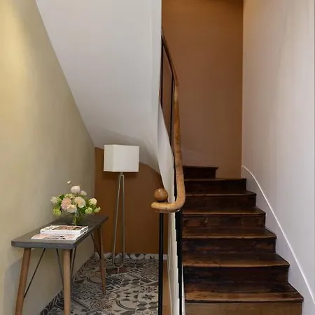 La Maison De Mathilde バイユー