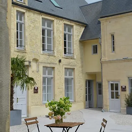 ホテル La Maison De Mathilde バイユー