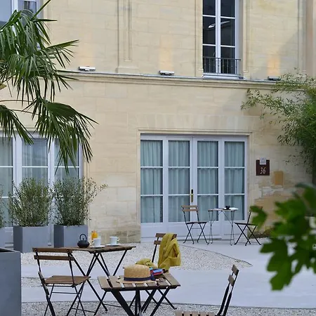 ホテル La Maison De Mathilde