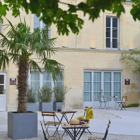 ホテル La Maison De Mathilde バイユー