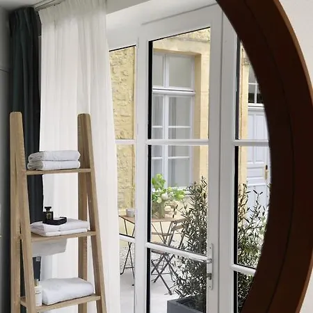 ホテル La Maison De Mathilde バイユー