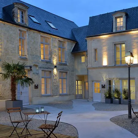 ホテル La Maison De Mathilde *