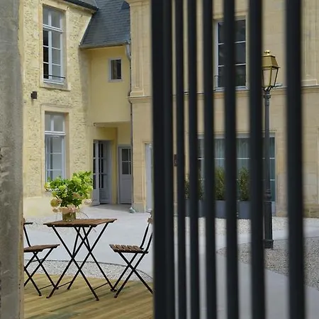 מלון La Maison De Mathilde