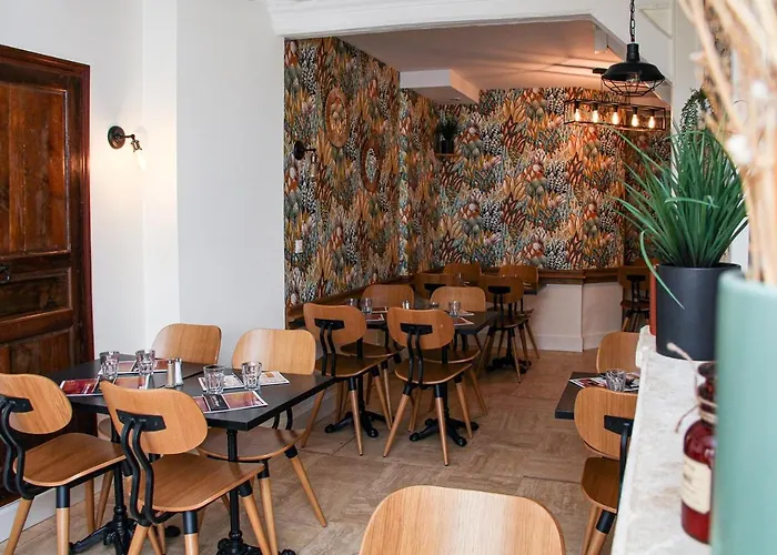 La Maison De Mathilde *