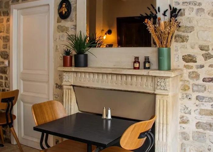 La Maison De Mathilde Hotel