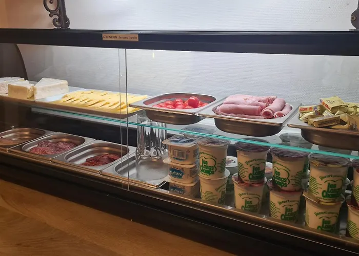 La Maison De Mathilde Hotel *