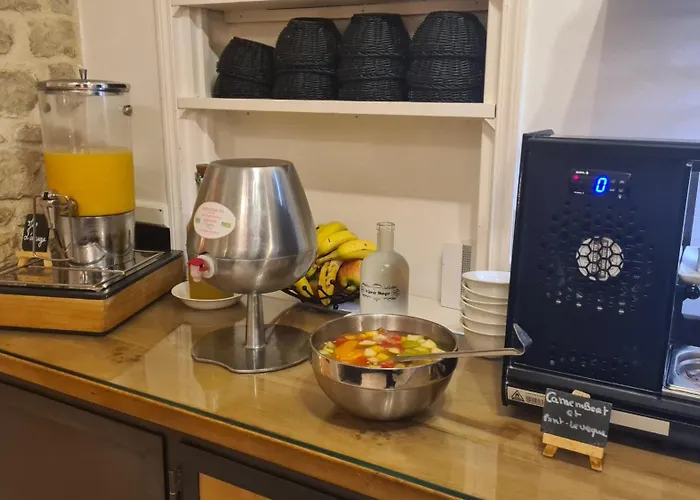 La Maison De Mathilde Hotel Bayeux