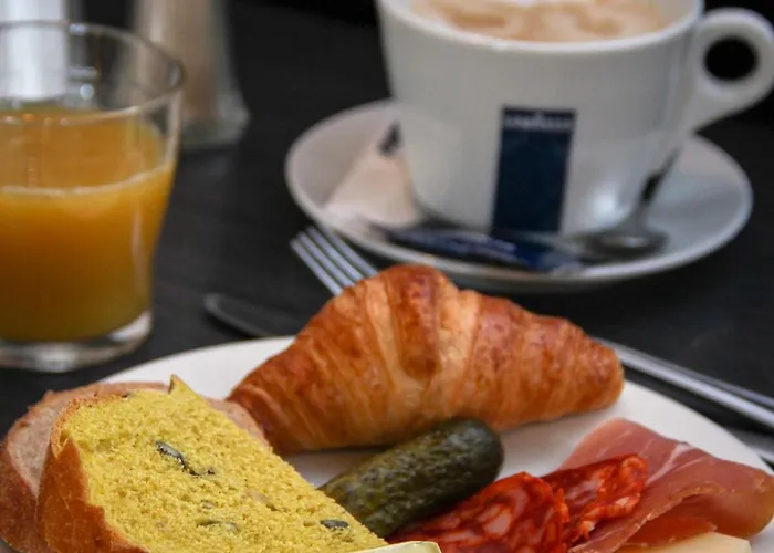 Hotel La Maison De Mathilde Bayeux