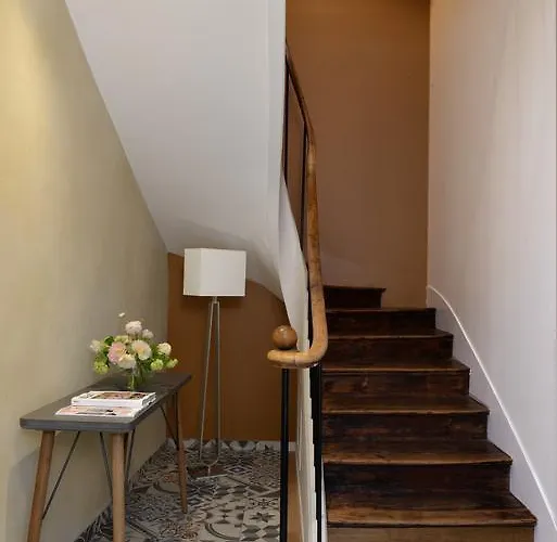 La Maison De Mathilde バイユー