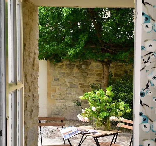 ホテル La Maison De Mathilde