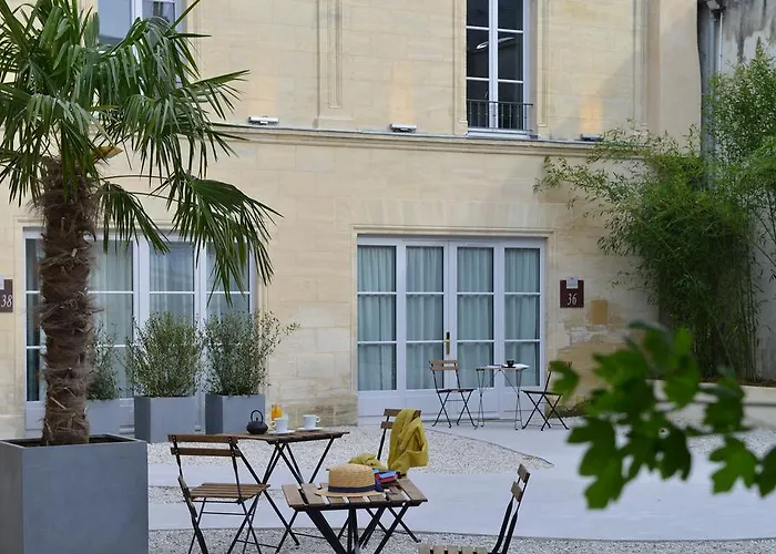 ホテル La Maison De Mathilde