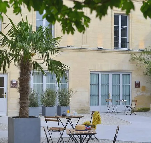 ホテル La Maison De Mathilde バイユー