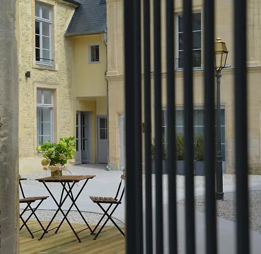 ホテル La Maison De Mathilde